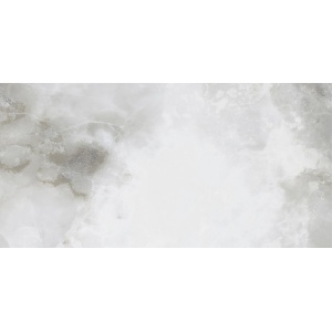 Gresie ONICE BIANCO portelanata, rectificata, 59.8x119.8cm TUBADZIN