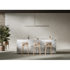 Gresie Softstone Pearl Mat 59.7x119.7cm Cerrad - Img 2