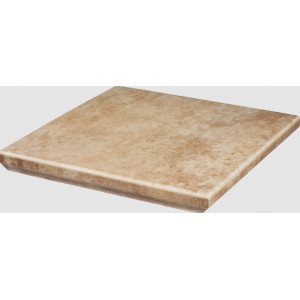 Gresie treapta colt ILARIO BEIGE 33X33cm Paradyz - Img 1
