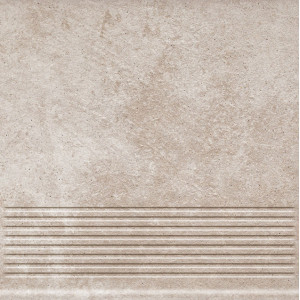 Gresie treapta VIANO BEIGE 30X30cm Paradyz