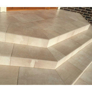 Gresie treapta VIANO BEIGE 30X60cm Paradyz - Img 2