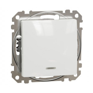 Intrerupator led cap scara Sedna Design SDD111106L Schneider