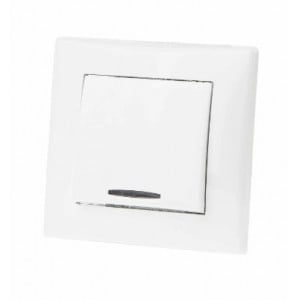 Intrerupator led simplu Sedna Design SDD111101L Schneider