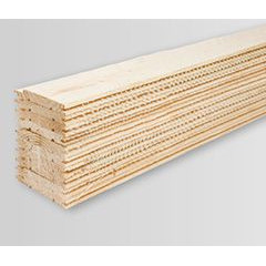 Lambriu lemn rasinoase 96x12.5x4000mm