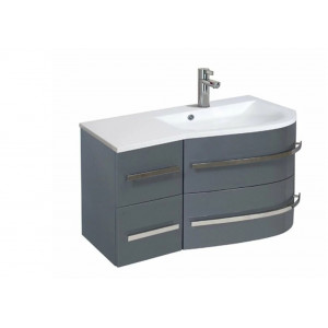 Mobilier OPAL 90cm dreapta Oristo - Img 4