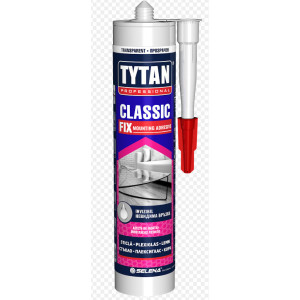 Montagekit Classic Fix Tytan 290 ml