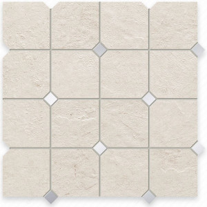 Mozaic CAVA SILVER 29.8x29.8cm