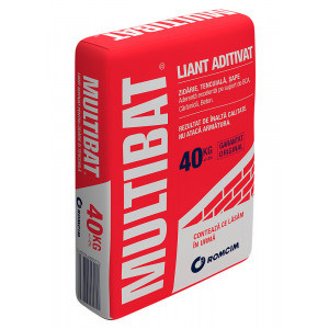 Multibat CRH - Liant pentru mortare