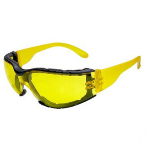 Ochelari protectie galbeni