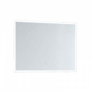 Oglinda dreptunghiulara Drava, cu iluminare LED, 80 x 70 cm 507250 Kolpasan - Img 1