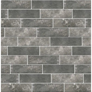 PARAF0924 Faianta elevatie ARTEON GRYS interior/exterior, gri mat, tip caramida 6.6X24.5cm  - Img 2