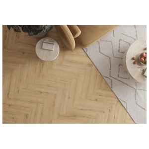 Parchet laminat Herringbone VILLE CETINA OAK , 8 mm, AC5, 63276, Classen - Img 4