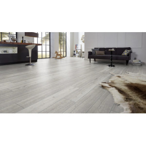 Parchet laminat Robusto 3181 Stejar Antic Alb, 12 mm, AC5, Kronotex