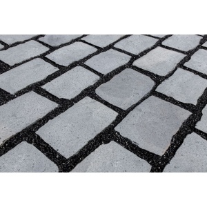 Piatra Andezit Albini 20x6x12 cm cu o fata taiata Elis Pavaje - Img 3