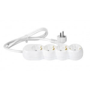 Prelungitor multipriza 4 locasuri priza 7m
