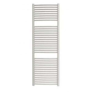 Radiator baie portprosop alb curbat kit instalare inclus - Img 2