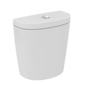 Rezervor WC CONNECT ARC 3/6L dublă acţionare alimentare inferioara E785601 - Img 2