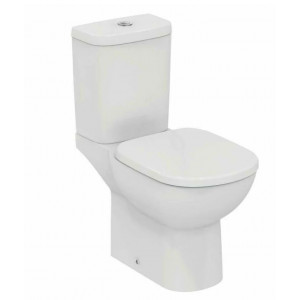 Rezervor WC TEMPO 2,5/4,5L dubla actionare alimentare inferioara T427301 - Img 2