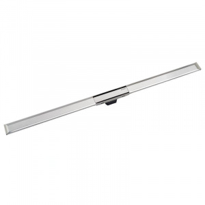 Rigola dus 20 din oțel inoxidabil, 300-900 mm, metal lustruit 154.450.KS.1 Geberit