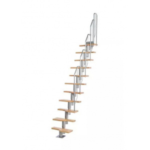 Scara mini modulara Atena Dolle