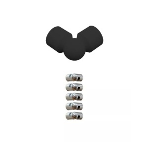 Set conectori pentru balustrada Design Dolle