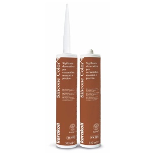 Silicon sanitar Maro KK103 310ml SILICONE COLOR KERAKOLL