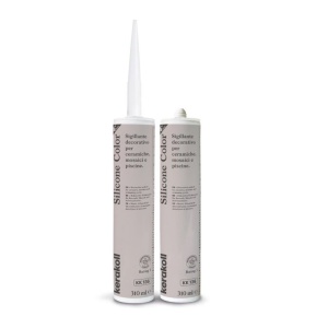 Silicon sanitar Mov KK136 310ml SILICONE COLOR KERAKOLL