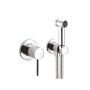 Sistem de dus igienic crom Bozz Kludi 389980576 - Img 1