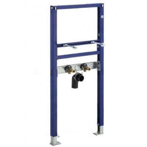 Sistem de instalare DUOFIX pentru lavoar inaltime 112cm Geberit 111.434.00.1 - Img 1