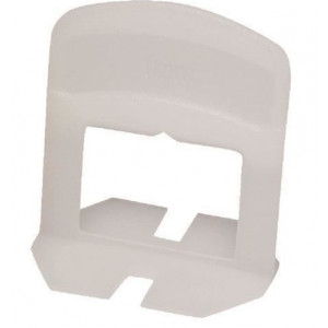 Sistem nivelare ceramica clipsuri 3 mm, ambalare 100 buc/ set