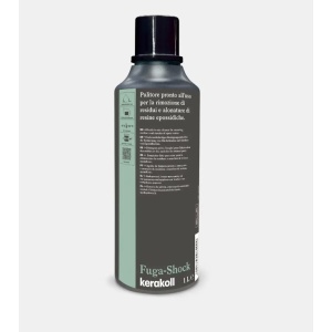 Solutie de curatare chit epoxidic 1L Fuga-Shock KERAKOLL