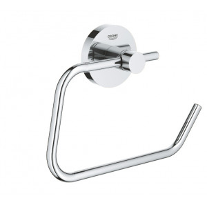 Suport hartie igienica ESSENTIALS fara aparatoare 40689001 Grohe - Img 1