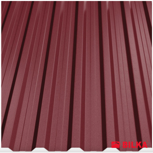 Tabla cutata T18 finisaj mat 0.45mm BILKA