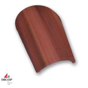 Tigla coama de inceput antic Imcop