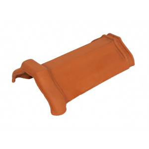 Tigla de coama clasica natur Leier
