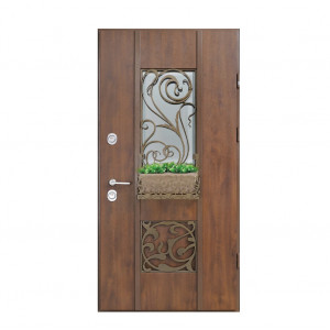 Usa de intrare metalica Eridan 870x2050, 900x2050, 970x2050 Straj
