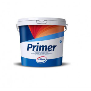 Amorsa acrilica pe baza de apa concentrata 10L Vitex Primer