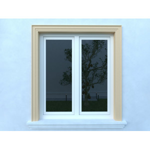 Ancadrament fereastra FP119 dimensiuni 130x40x2000mm - Img 2