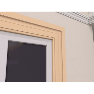 Ancadrament fereastra FP122 dimensiuni 200x50x2000mm - Img 5