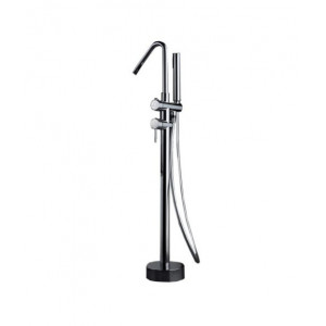 Baterie freestanding Corgega negru metalizat BBECO1/BGM - Img 2