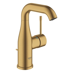Baterie lavoar brushed cool sunrise Essence New M-size GRO23462GN1 Grohe