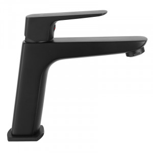Baterie lavoar Vitto Verdeline negru Ferro BVI2VLBL
