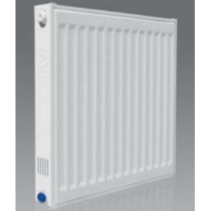 Calorifer din otel tip panou Gobe model 22 (2 panouri) 600x1200, garantie 10 ani, accesorii incluse - Img 2