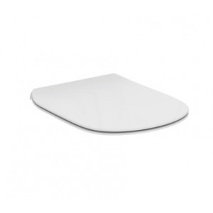 Capac WC TESI subtire IDST352801 - Img 2