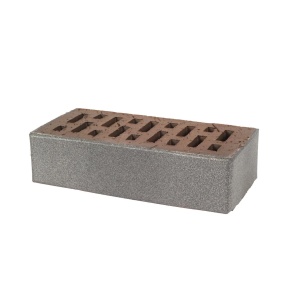 Caramida klinker 250 X 120 X 65mm Centaur gri - Img 2