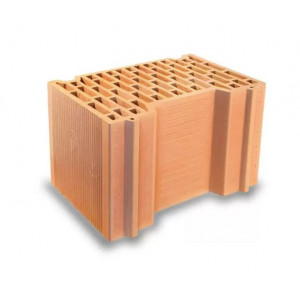 Caramida Porotherm 38 Robust