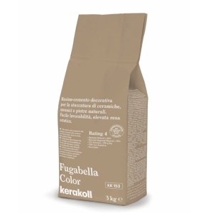 Chit de rosturi gresie/faianta Maro KK153 3kg FUGABELLA COLOR KERAKOLL