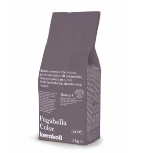Chit de rosturi gresie/faianta Mov KK147 3kg FUGABELLA COLOR KERAKOLL