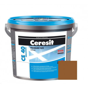 Chit de rosturi terra flexibil impermeabil CE40 5kg Ceresit
