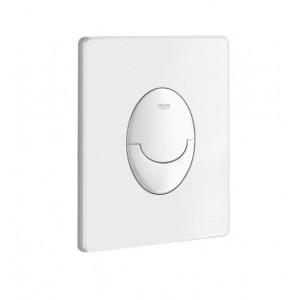 Clapeta actionare SKATE AIR alb Grohe 38505SH0 - Img 1